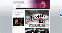 Desktop Screenshot of hessel.nl